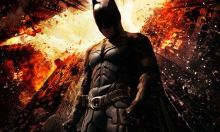 The Dark Knight Rises plakátok