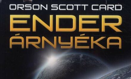 Orson Scott Card: Ender árnyéka – első fejezet (részlet)