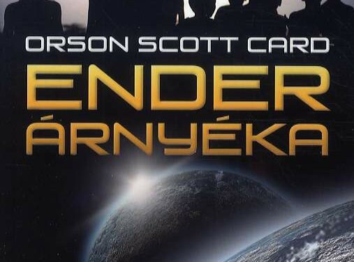 Orson Scott Card: Ender árnyéka – első fejezet (részlet)