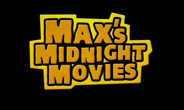 Bordán Lili a Max's Midnight Movies sorozatról