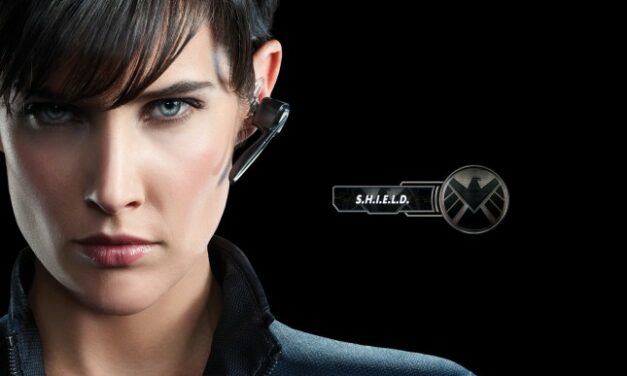 Marvel's Agents of S.H.I.E.L.D. – promó Cobie Smulders-el