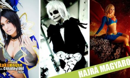 Otaku House Cosplay Idol 2012 – Hajrá magyarok!