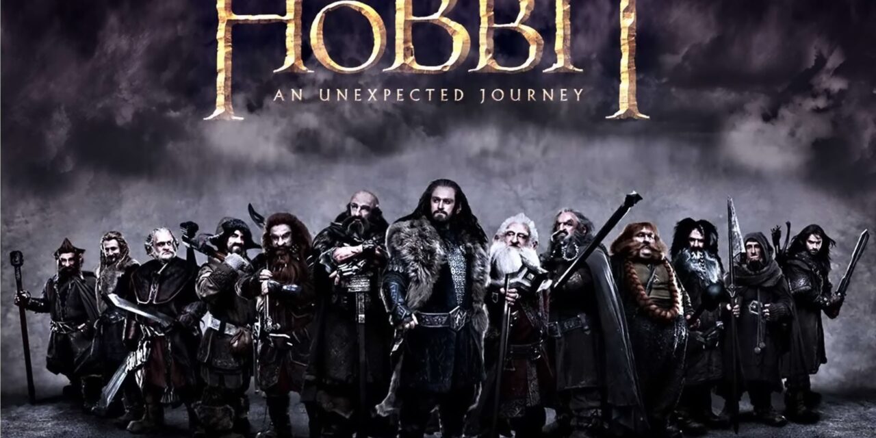 The Hobbit – The Desolation Of Smaug trailer