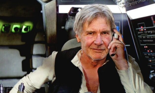 Harrison Ford aláírt a Star Wars Episode VII-re!