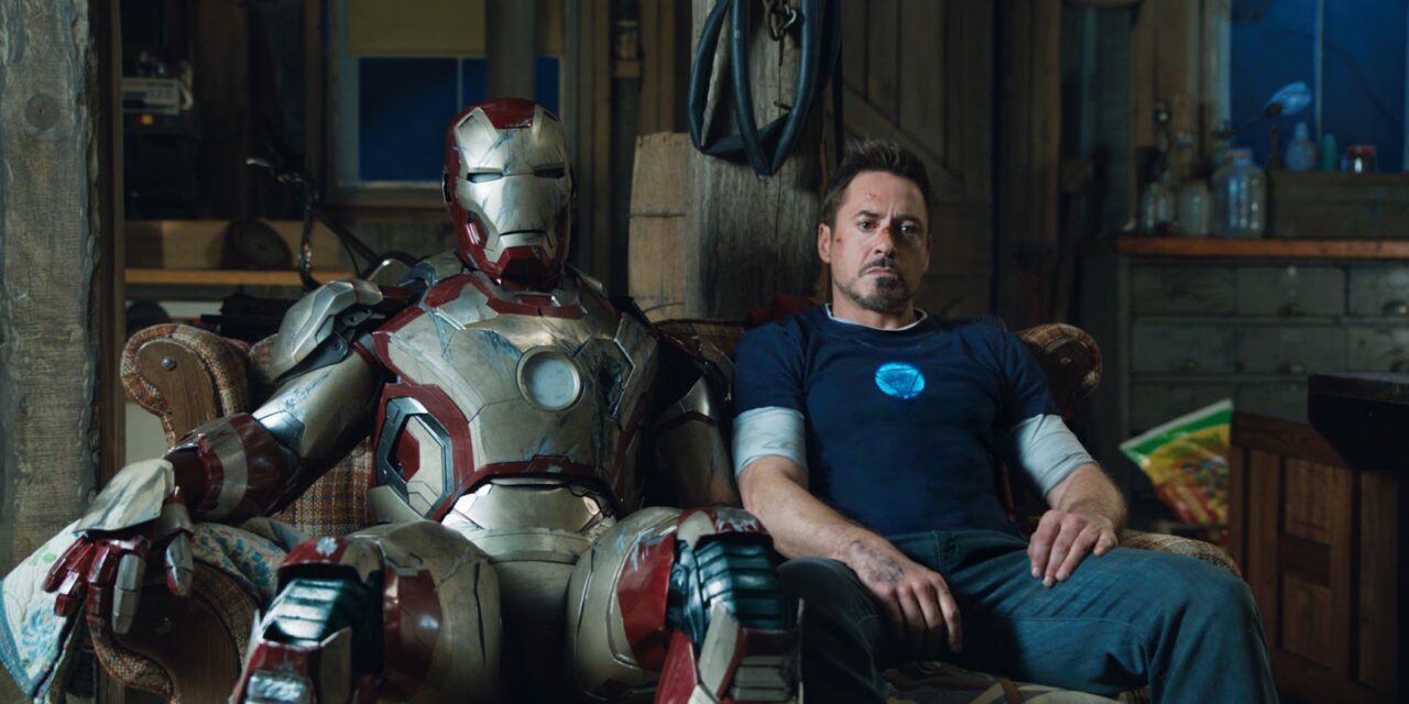 Iron Man 3 – last minute kedvcsináló