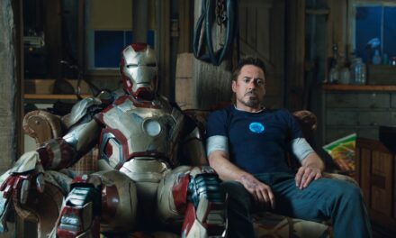 Iron Man 3 – Vasember 3 kritika