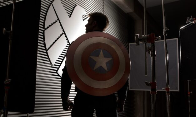 Captain America: The Winter Soldier – az első előzetes