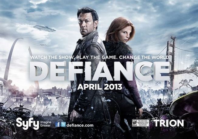 Elstartolt a Defiance, az új SyFy sorozat