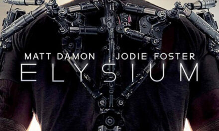 Elysium – plakát és trailer