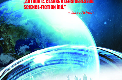 A Galaktika újdonságai a Könyvfesztiválon – Arthur C. Clarke: Földfény