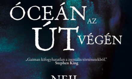 Neil Gaiman – Óceán az út végén