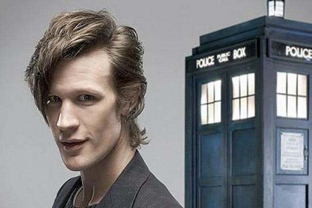 Matt Smith távozik a Doctor Who-ból