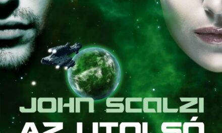 John Scalzi – Az utolsó gyarmat (részlet)