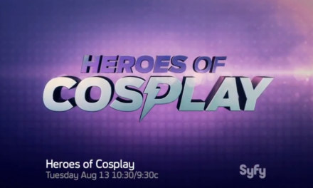 Heroes of Cosplay – harmadik epizód
