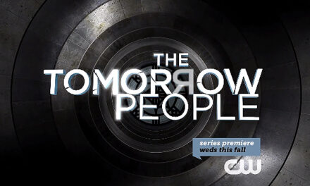 The Tomorrow People – New York Comic Con trailer