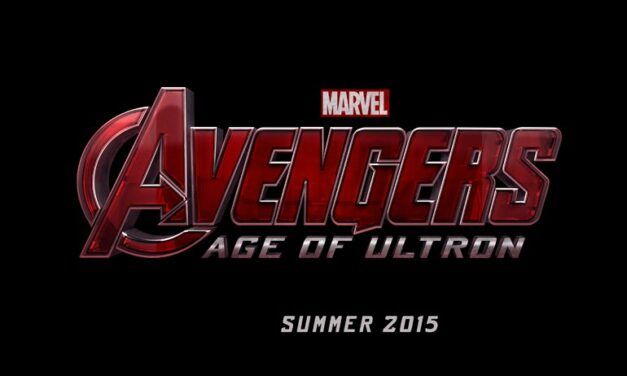 Avengers: Age of Ultron TV Spotot is kaptunk