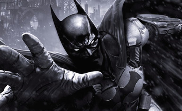 Batman: Arkham Origins trailer