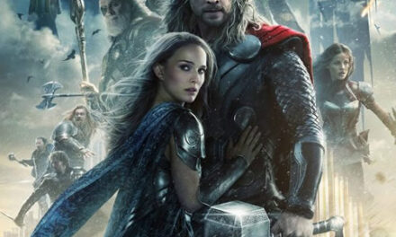Thor – The Dark World előzetes