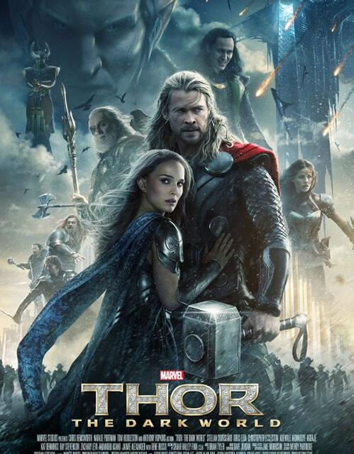 Thor – The Dark World előzetes