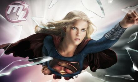 Elképesztő Supergirl cosplay + photoshop