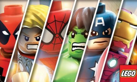 LEGO Marvel Super Heroes előzetes, Stan Lee-vel