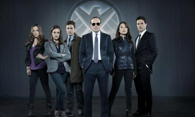 Marvel's Agents of S.H.I.E.L.D. forgatási fotók