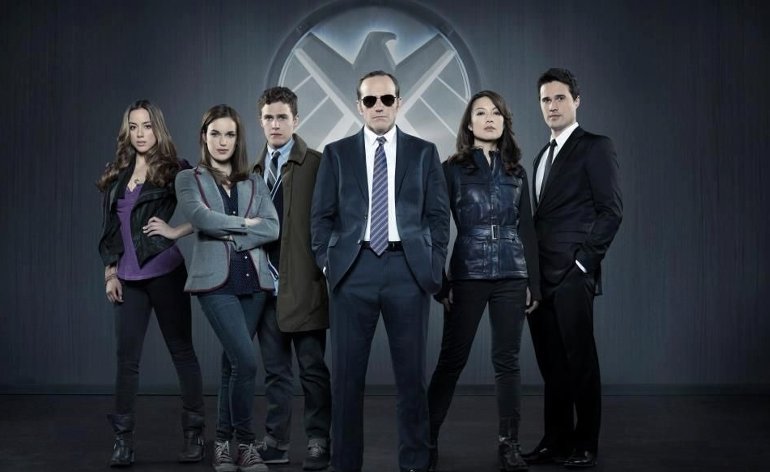 Marvel's Agents of S.H.I.E.L.D. promó – Egy furcsa világ