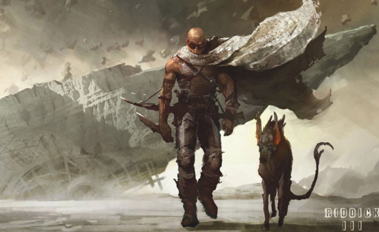 Vin Diesel már a Riddick 4-et és 5-öt tervezi