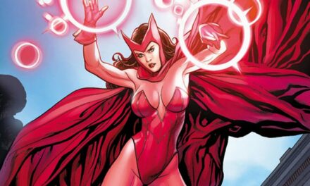 Elizabeth Olsen lehet Scarlet Witch az Avengers 2-ben