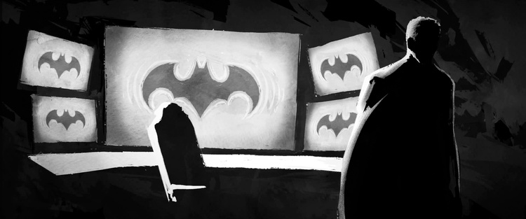 Rövidfilm – A Gotham Fairytale – Batman fanfilm