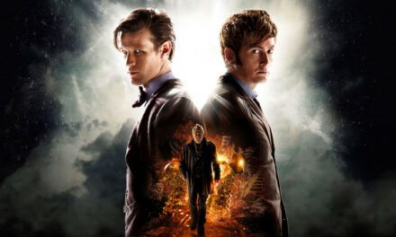 Megérkezett a Doctor Who – The Day of the Doctor posztere!
