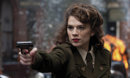 Agent Carter – új Marvel tévésorozat a láthatáron