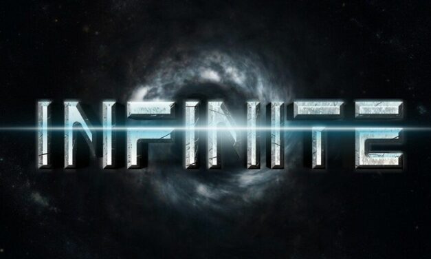 Infinite – sci-fi websorozat 2014 tavaszán
