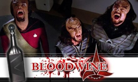 Fantasztikus receptek: Klingon Vérbor