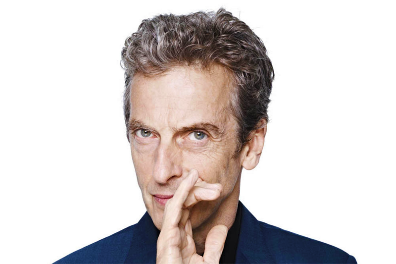 Egy évet kell várni a Peter Capaldi-féle Doktorra