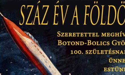 100 éve született Botond-Bolics György