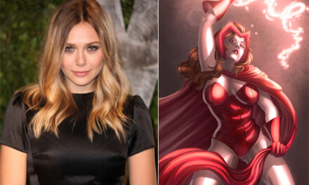 Avengers 2: Elizabeth Olsen lesz Scarlet Witch