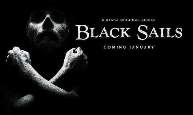 Black Sail – kalózos sorozat a Starztól