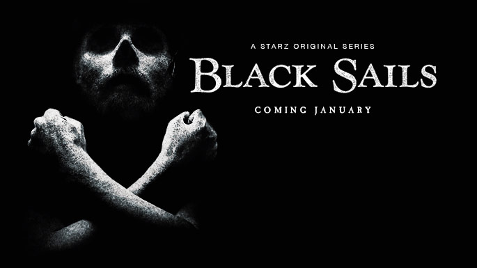 Black Sail – kalózos sorozat a Starztól