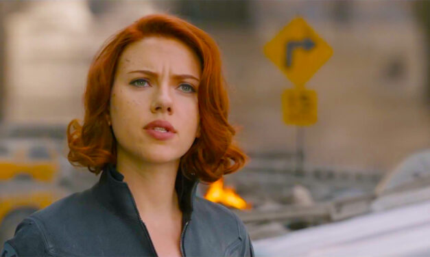 Scarlett Johansson a Captain America: The Winter Soldierről