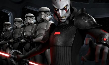 Star Wars: Rebels – itt az új főgonosz: The Inquisitor