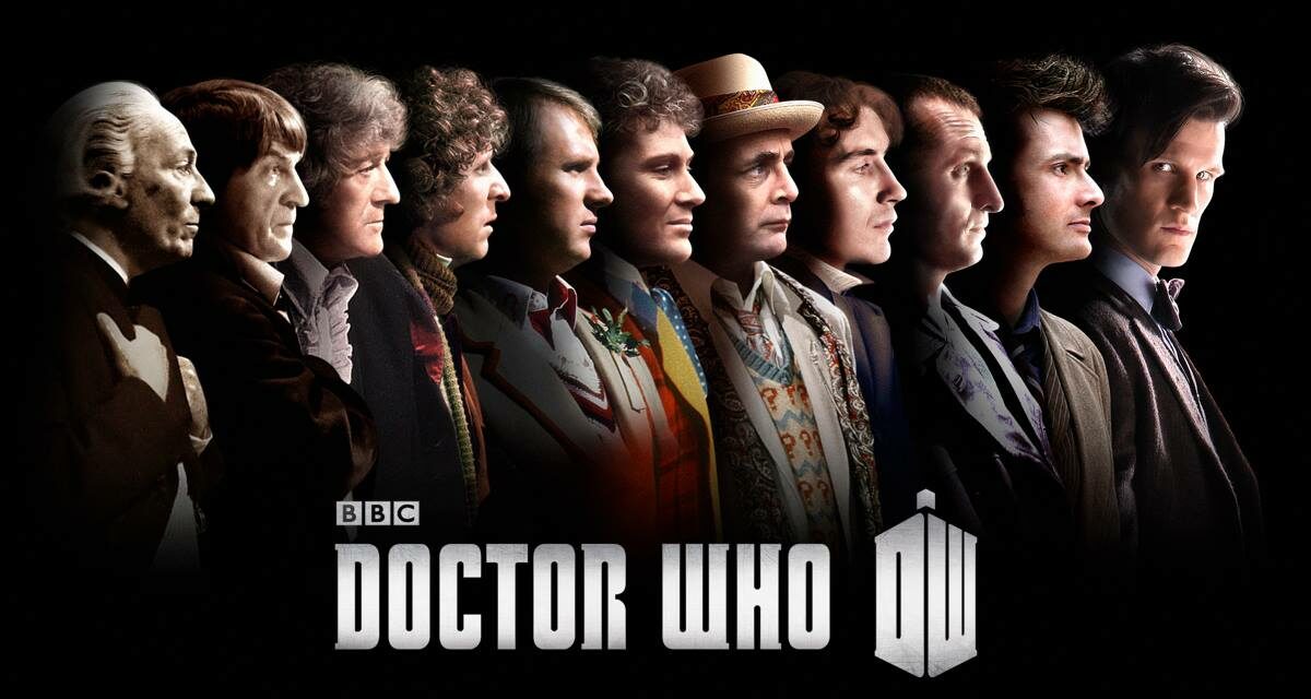 The Night of the Doctor – 50. évfordulós Doctor Who webizód