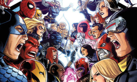 Sose lesz Avengers – X-Men – Spiderman crossover