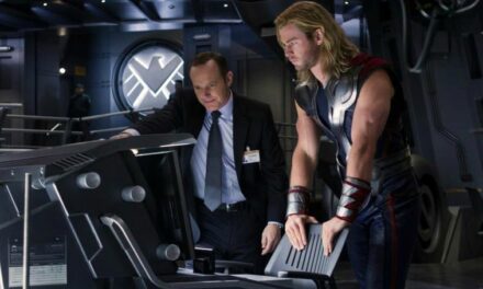 Thor – Agents of S.H.I.E.L.D. crossover jön