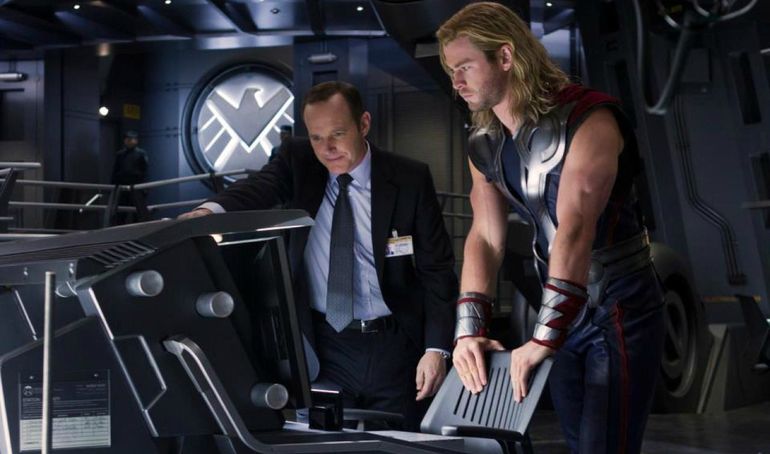 Thor – Agents of S.H.I.E.L.D. crossover jön