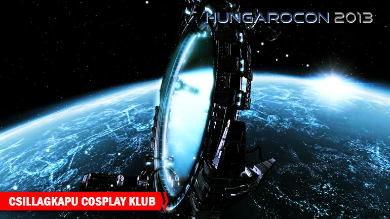 HungaroCon 2013 programajánló: Csillagkapu Cosplay Klub