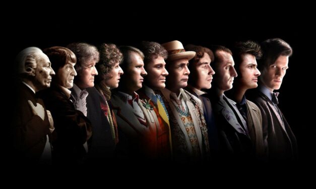 Epikus születésnap – Doctor Who 50. évforduló