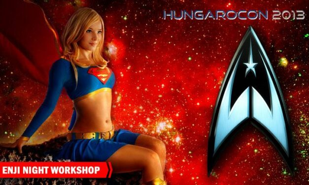 HungaroCon 2013 programajánló: Enji Night Workshop