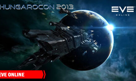 HungaroCon 2013 programajánló: EVE Online bemutató