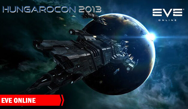 HungaroCon 2013 programajánló: EVE Online bemutató